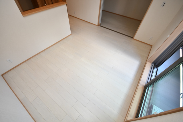 居室・リビング　洋室