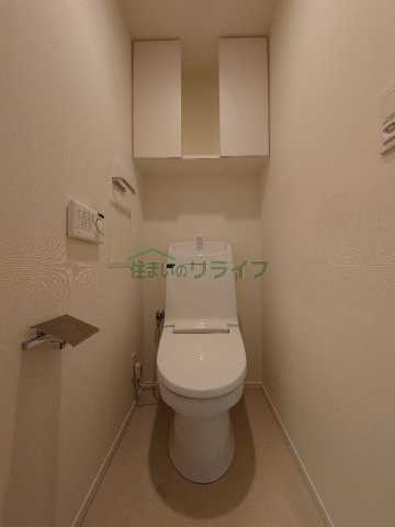 トイレ　ＢＥＬＩＳＴＡ早稲田