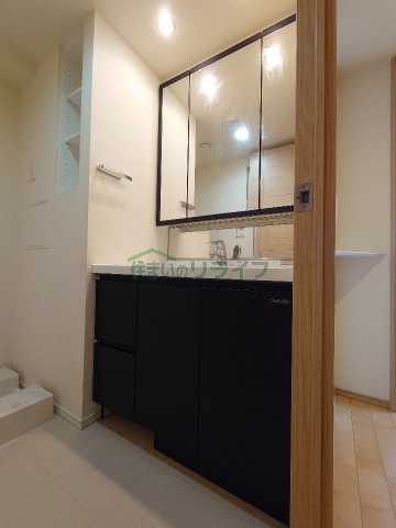 洗面設備　ＢＥＬＩＳＴＡ早稲田