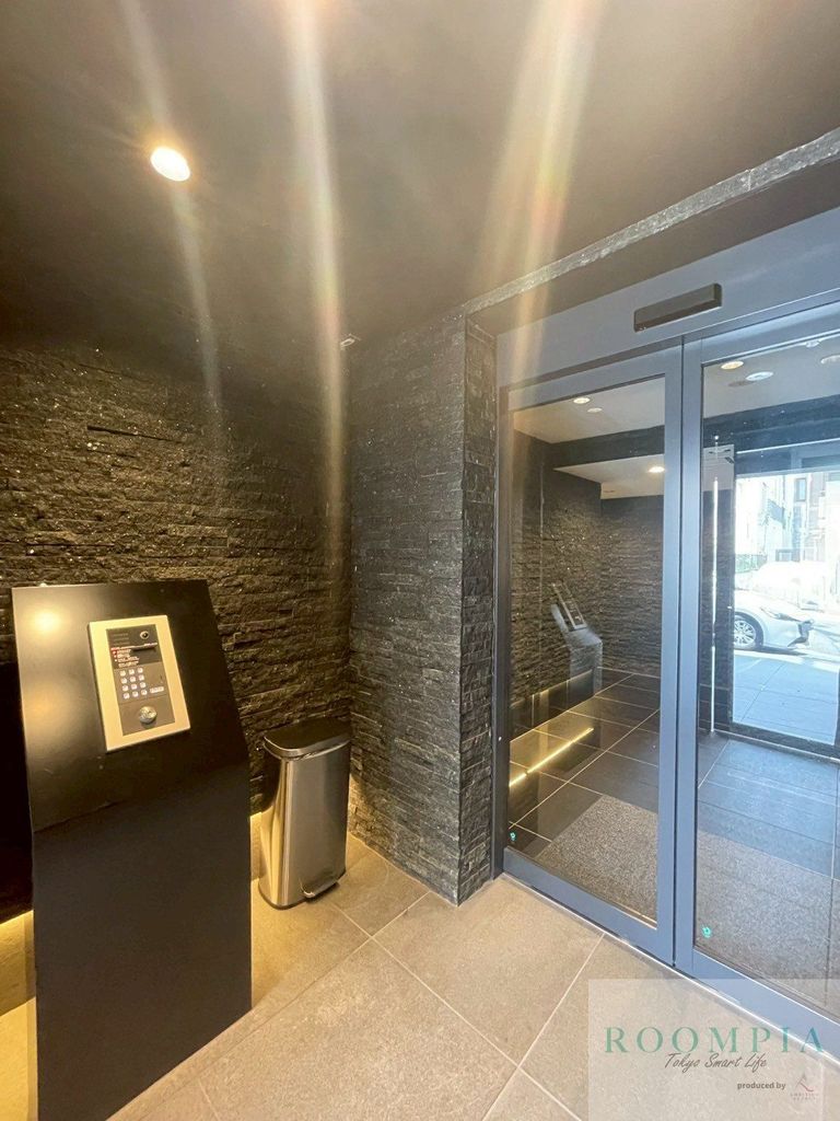 セキュリティ　外観