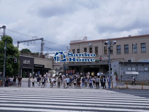 ショッピングセンター　アトレ上野（ショッピングセンター）まで872m