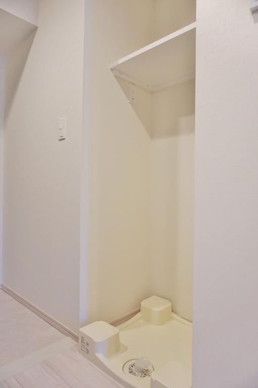 その他設備　★室内洗濯機置場