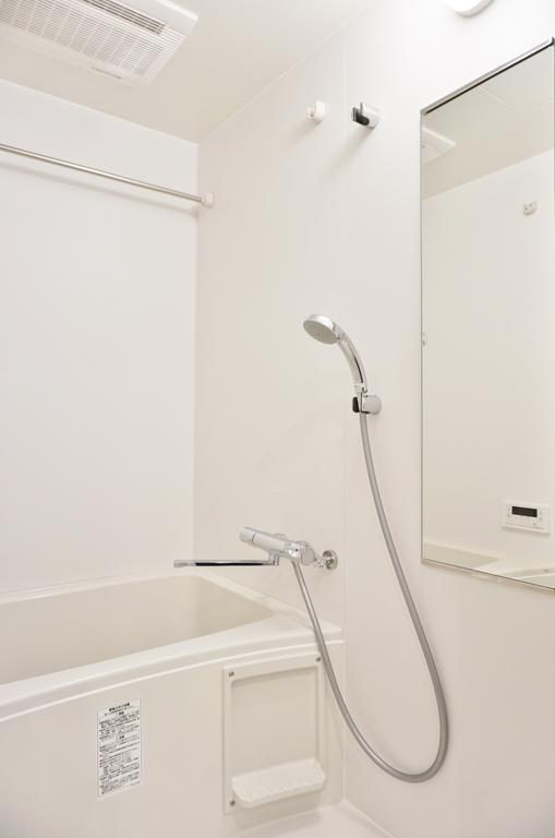 バス・シャワールーム　★シャワー