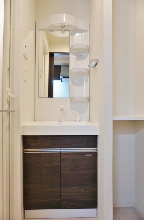 洗面設備　★洗面台