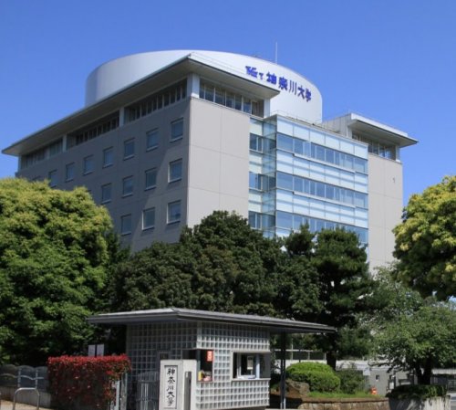 大学・短大　私立神奈川大学（大学・短大）まで416m