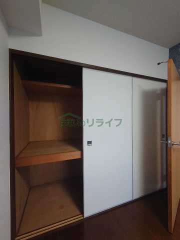 収納　別間取り参考写真です。当社オーナー様と直接取引物件です