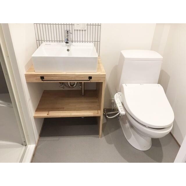 トイレ　※同仕様写真含む