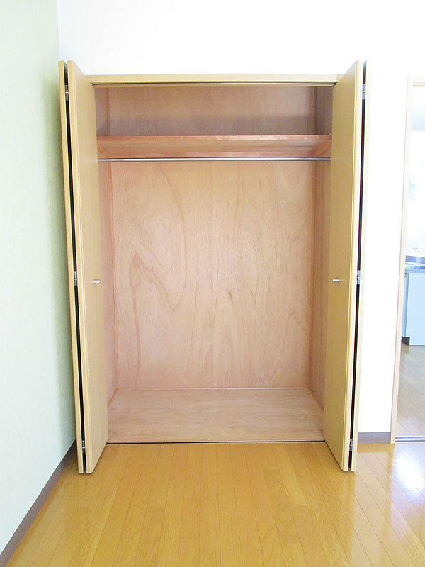 収納　クローゼット