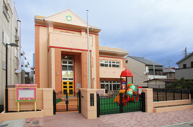 幼稚園・保育園　神戸エンゼル保育園（幼稚園・保育園）まで115m