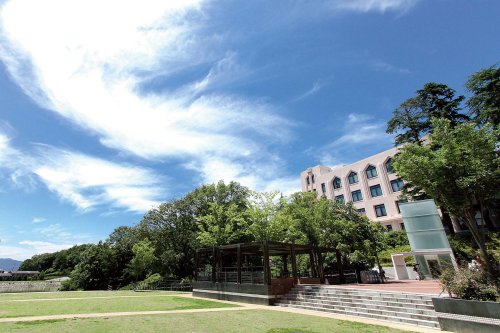 大学・短大　大阪大学 大学院薬学研究科・薬学部（大学・短大）まで2867m
