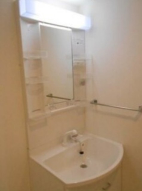 洗面設備　同仕様写真