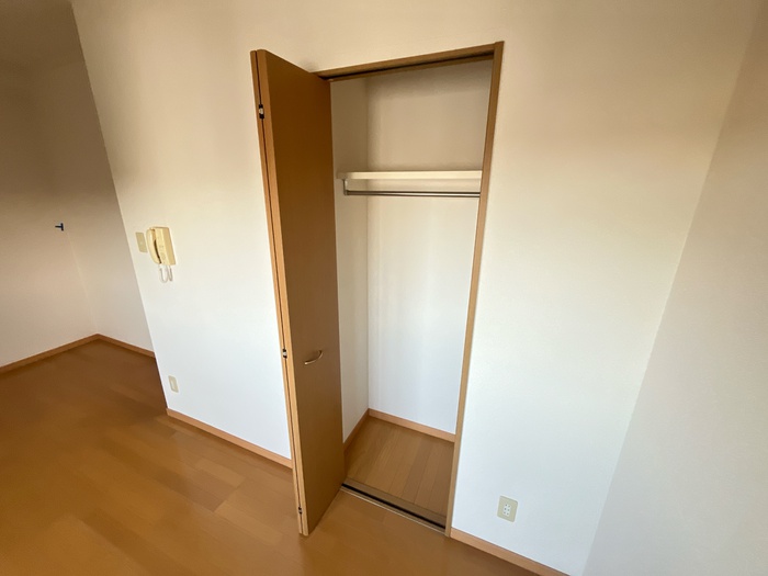 収納　他号室の写真です。