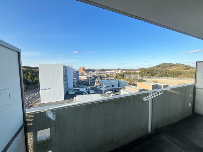 眺望　他号室の写真です。