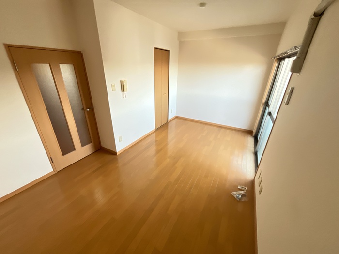 居室・リビング　他号室の写真です。