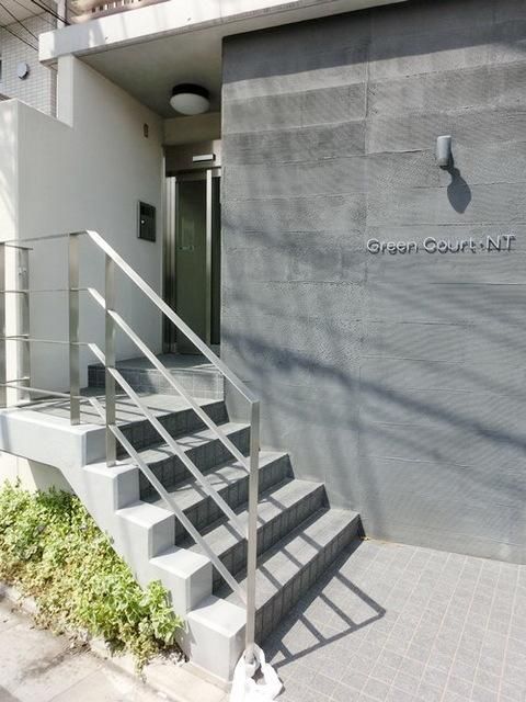 エントランス　★エントランス