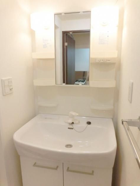 洗面設備　★独立洗面台★