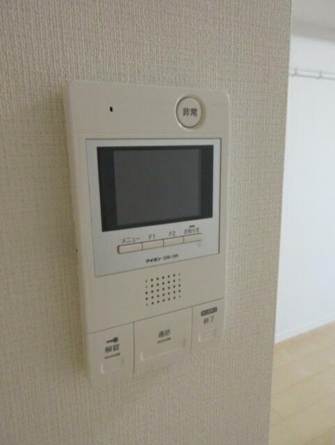 その他設備　ＴＶインターホン