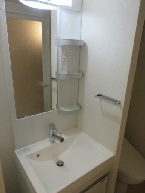 洗面設備　独立洗面台