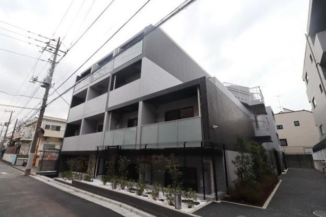 建物外観　おしゃれな外観