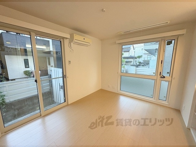 居室・リビング　リビング