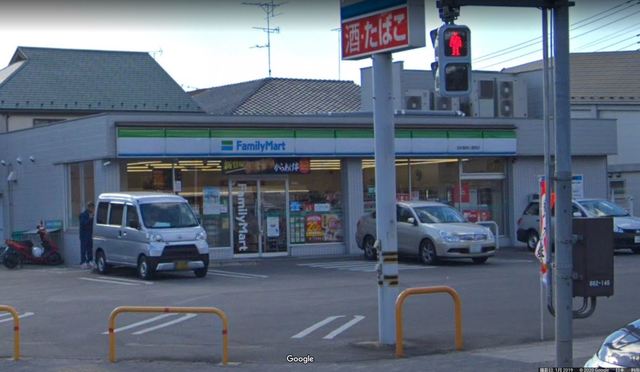 コンビニ　ファミリーマート羽村動物公園西店（コンビニ）まで1441m