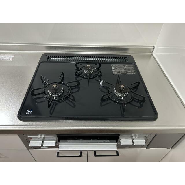 キッチン　別部屋の写真です