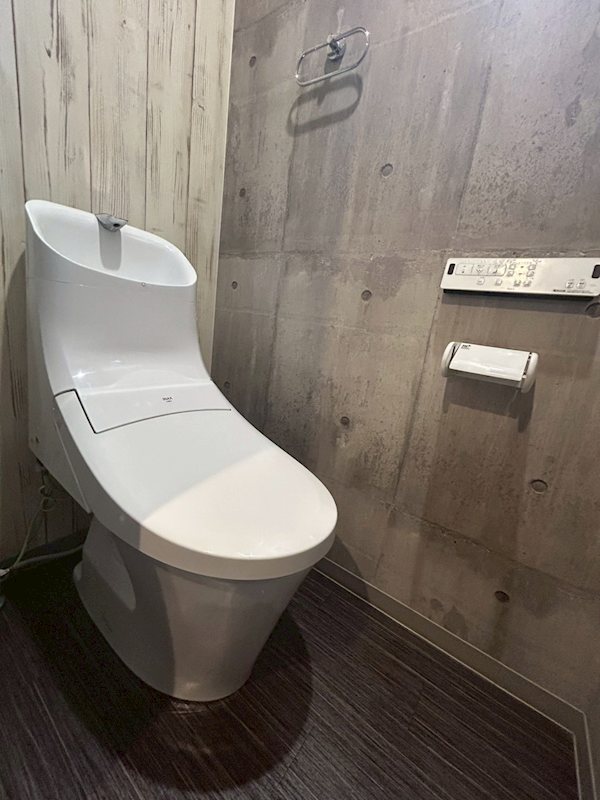 プレナス戎町のトイレ写真