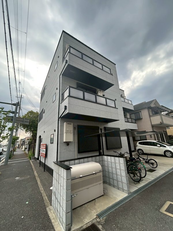 プレナス戎町の外観写真