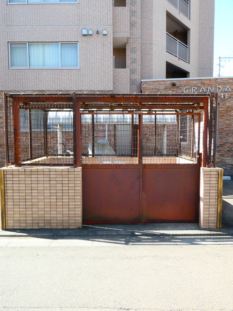 その他共有部分　★ゴミ集積所★