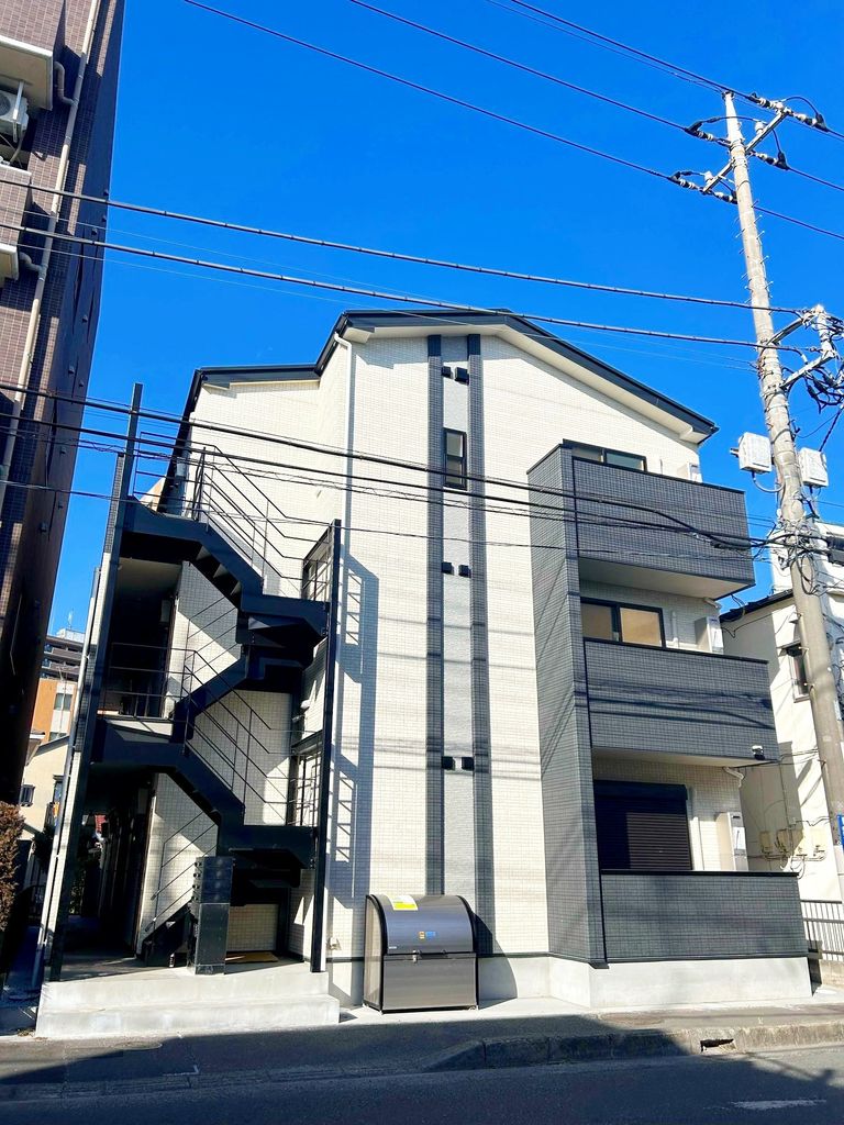 建物外観　外観