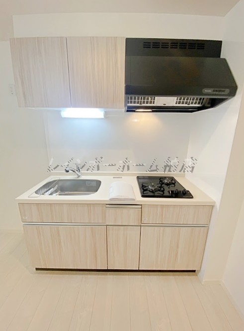 キッチン　同施工。参考写真。