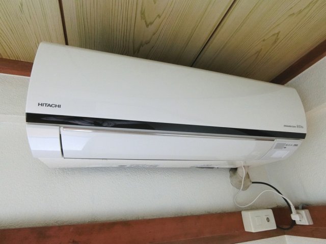 その他設備　エアコン