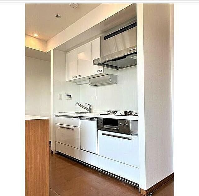 キッチン　参考写真です