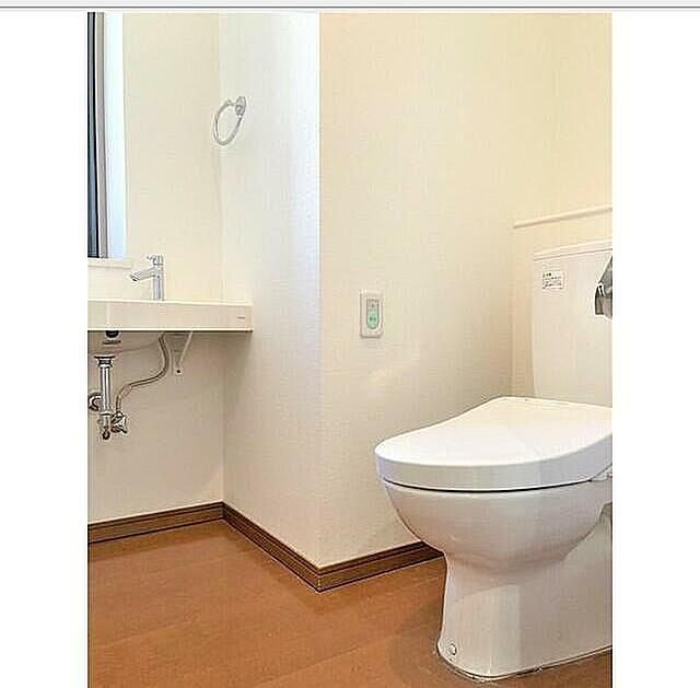 トイレ　参考写真です