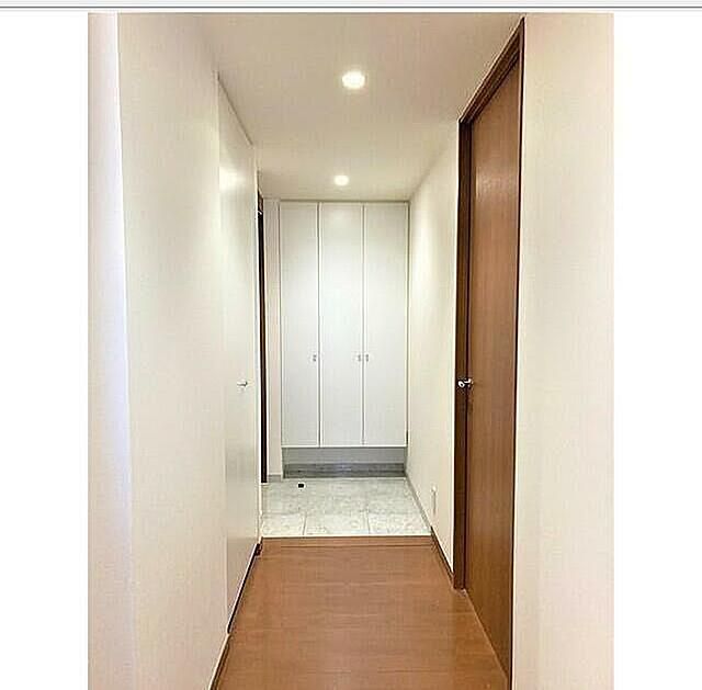 玄関　参考写真です