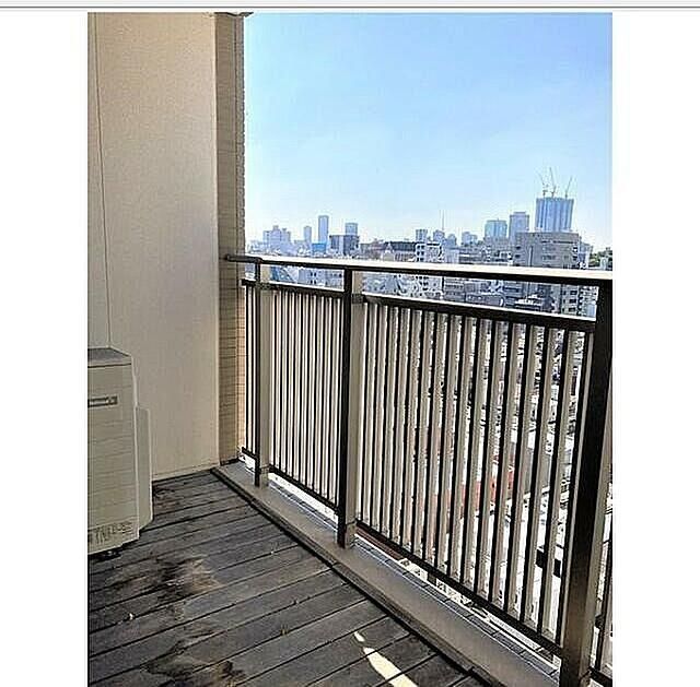 バルコニー　参考写真です