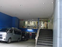 郵便局　芝三郵便局（郵便局）まで266m