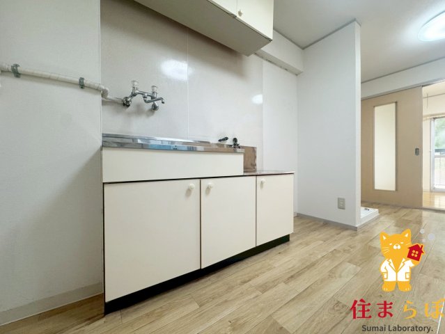 キッチン　日々の使いやすさを意識