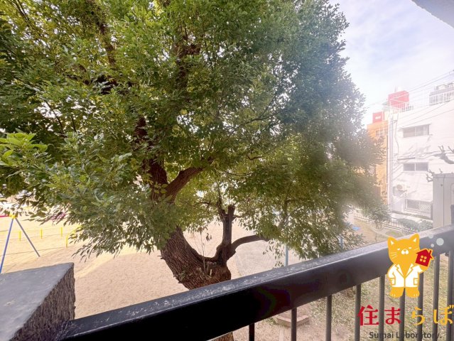 眺望　毎日使う場所だから