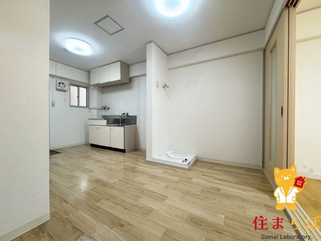 居室・リビング　暮らしの中心になる場所