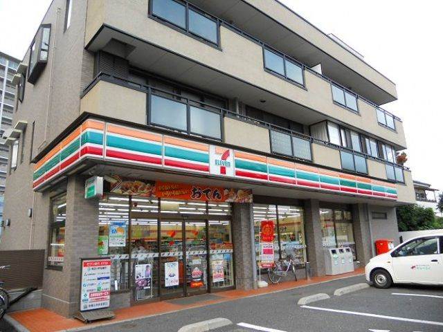 コンビニ　セブンイレブンさいたま本町西5丁目店（コンビニ）まで310m