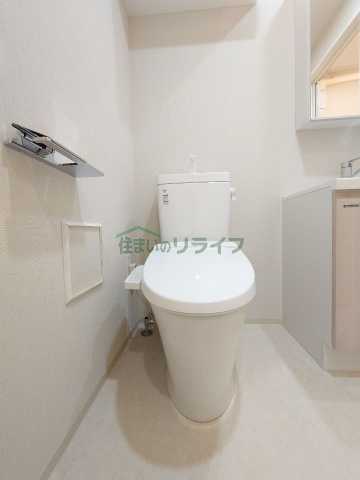 トイレ　ALTERNA中野