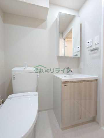 洗面設備　ALTERNA中野