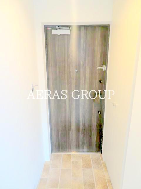 玄関　同仕様写真