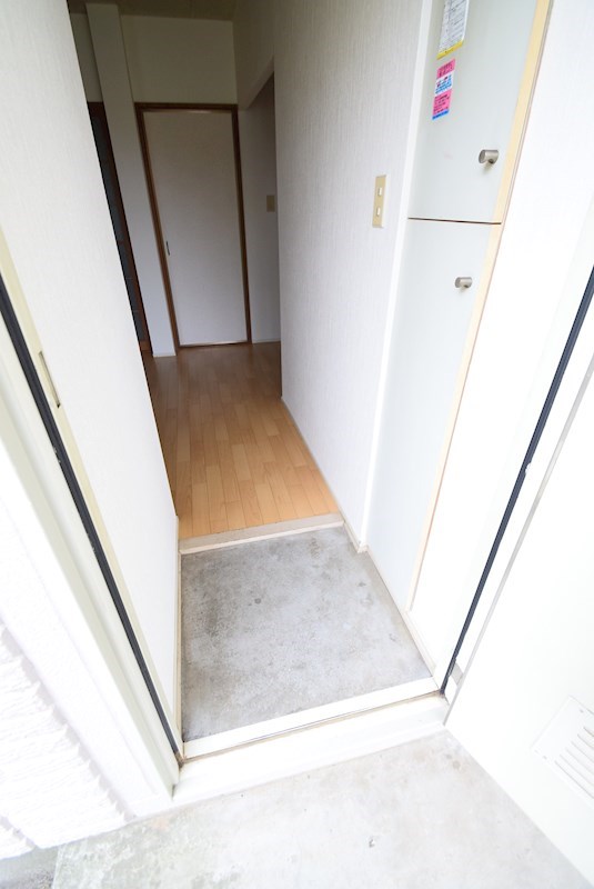 玄関　別室参照