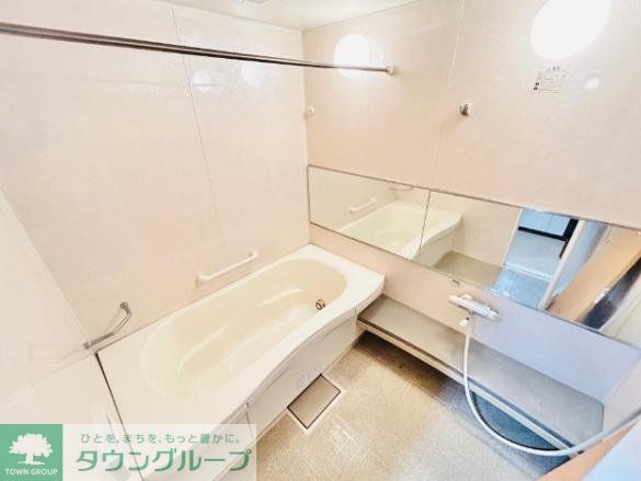 バス・シャワールーム　バス