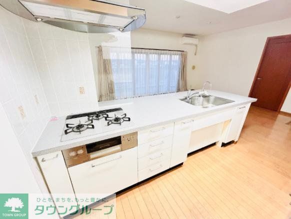 キッチン　キッチン