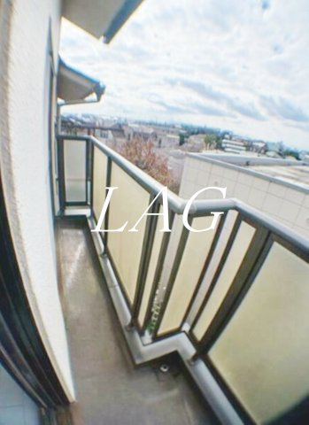 バルコニー　バルコニーです。