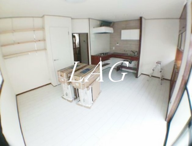 居室・リビング　洋室のお部屋です。