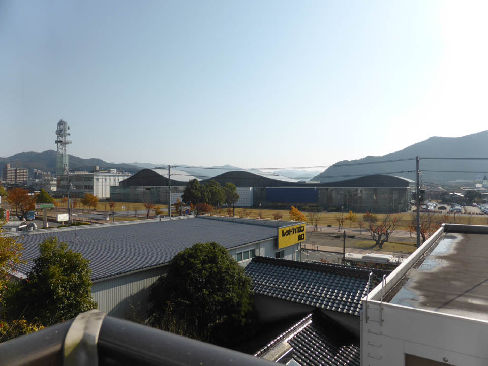 図書館　山口中央図書館（図書館）まで593m